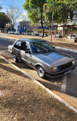 CHEVROLET CHEVETTE 1.6 DL 8V GASOLINA 2P MANUAL